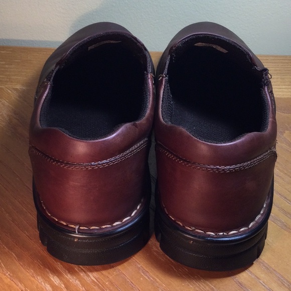 Eastland Men's Newport Slip-On Shoe, Brown, Size 10D; EU 44 - Picture 3 of 10